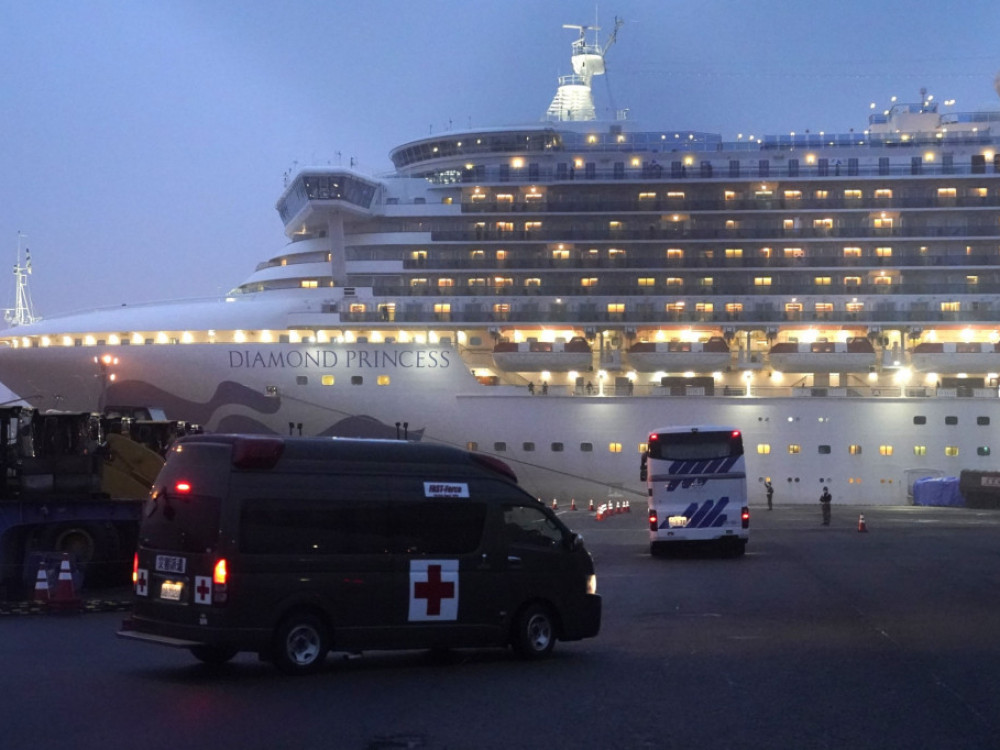 Крузерите се враќаат во Јапонија, првпат по појавата на пандемијата