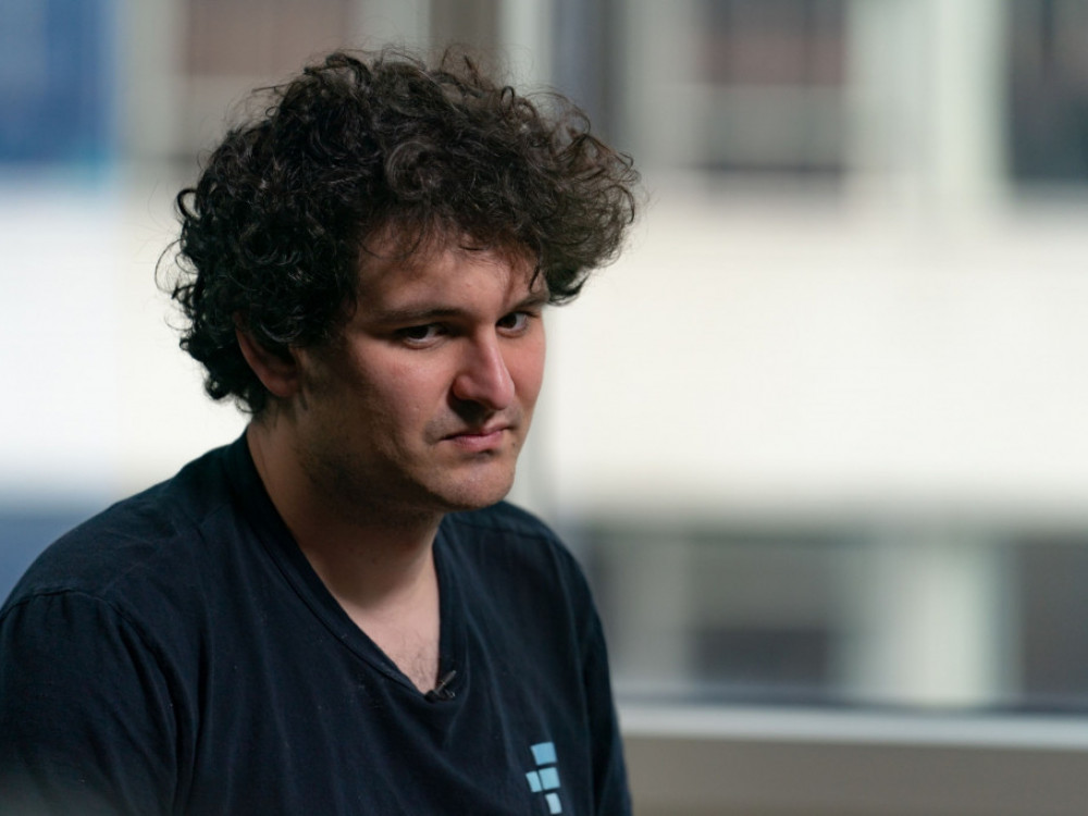 Сем Банкмен-Фрид уапсен на Бахамите