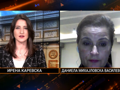 Михајловска-Василевска: Фирмите од ЕУ имаат повеќе извори на финансирање