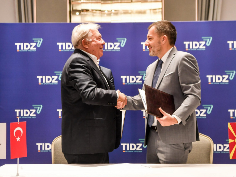 Потпишан договор за нова турска инвестиција, вредна 20 милиони евра