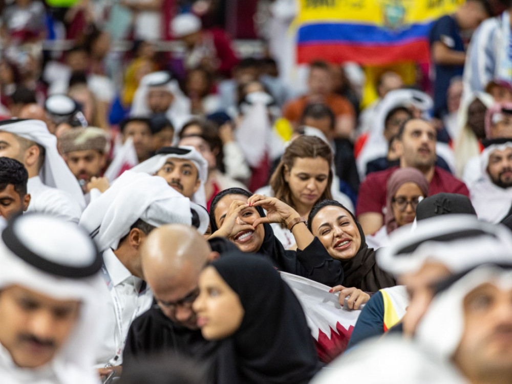 Турканица остави без воздух и во солзи повеќе посетители на СП