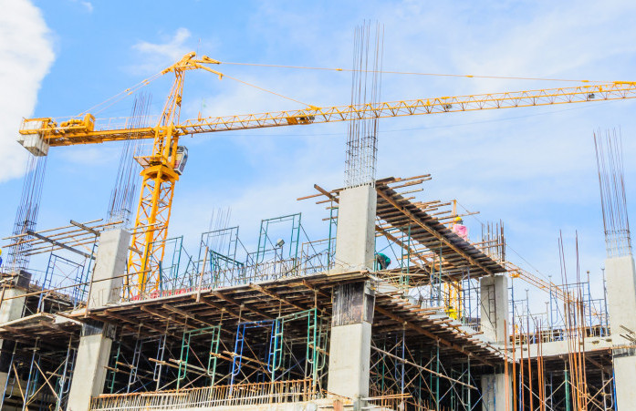 За една година над 350 нови градежни фирми во Македонија