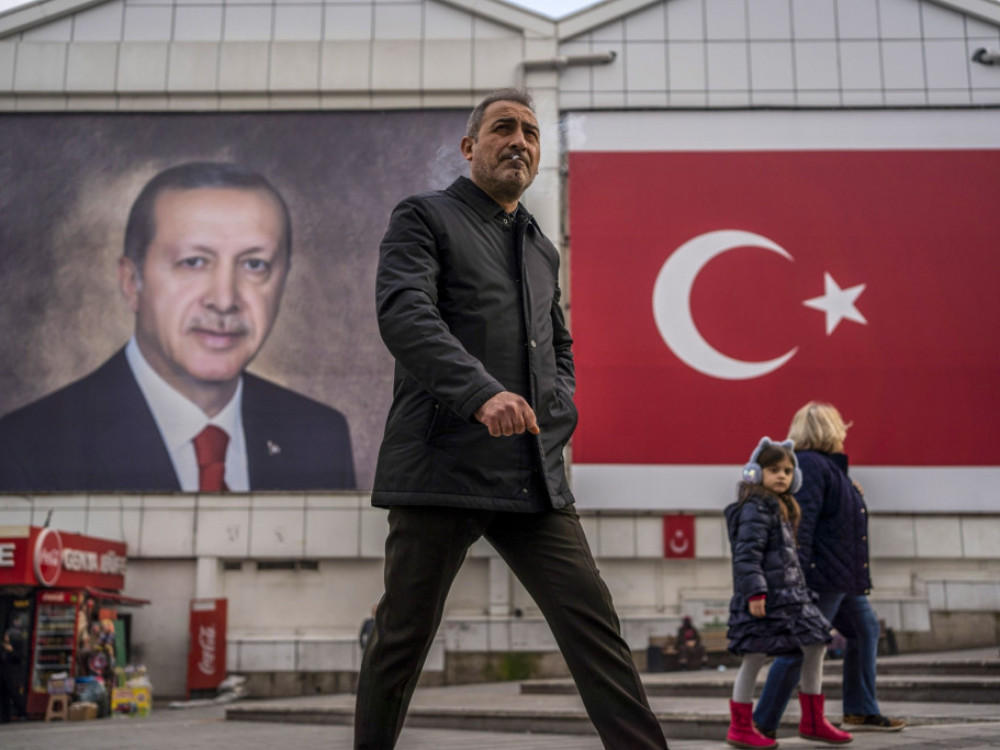 Турција повторно ги намали каматите по барање од Ердоган
