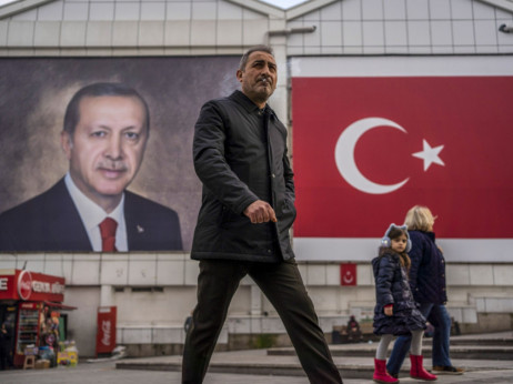 Втор круг избори во Турција