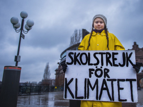 Грета Тунберг ја тужи родната Шведска дека не прави доволно за климата