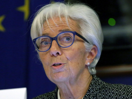 Лагард: ЕЦБ ќе ги зголеми каматите за да се ублажи инфлацијата