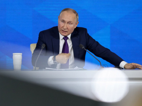 Путин нема да одржи годишна прес-конференција за првпат по 10 години