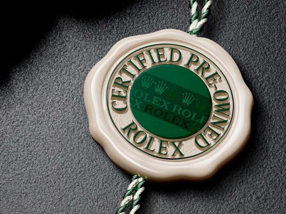 „Ролекс“ ќе издава сертификати за половни часовници од своето производство