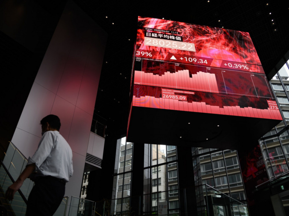 Акциите се стабилни, тргувањето слабо поради празник