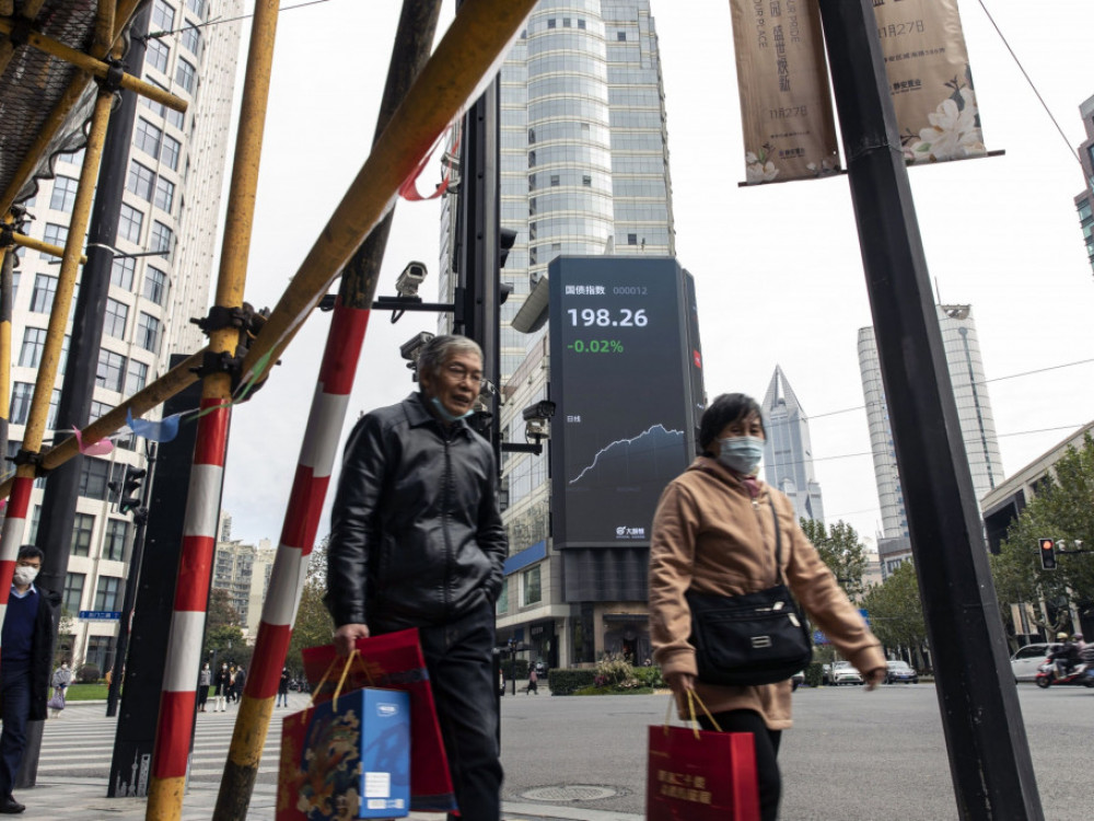 Кина очекува раст на БДП од околу пет отсто годинава