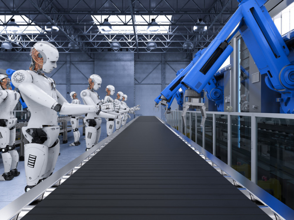 Роботите ги меркаат нашите работни места, а ние ќе добиеме откази