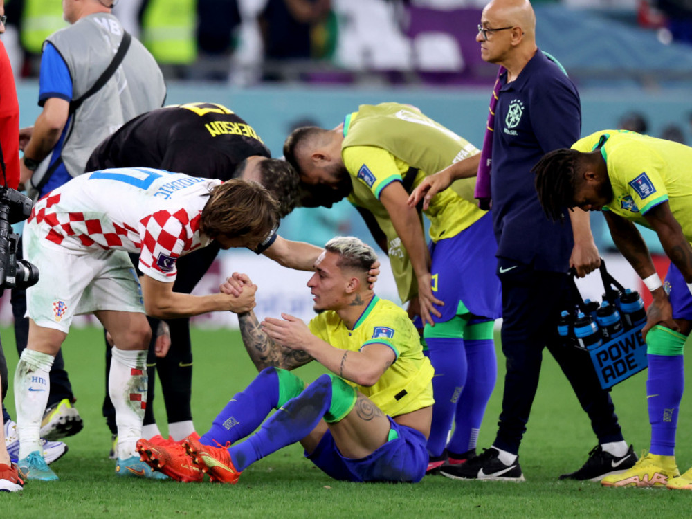 Токенот на хрватската репрезентација порасна за 15 отсто, на Бразил падна за 60