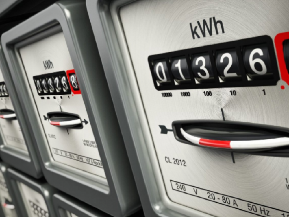 Температурите сојузник - анализираме колку струја сме потрошиле зимава