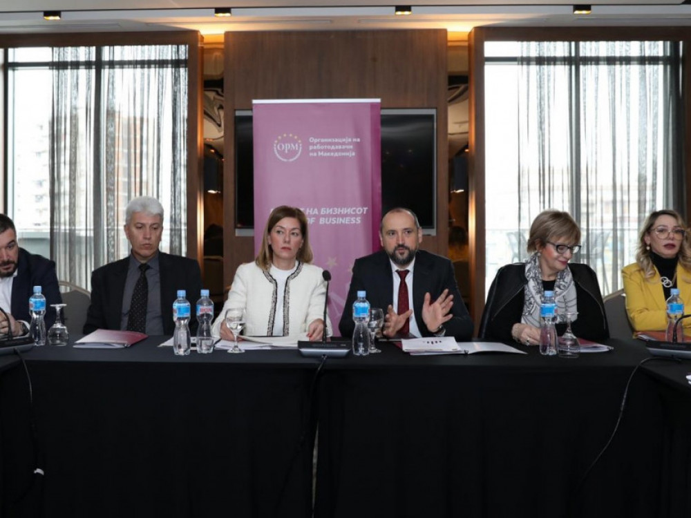 ОРМ: Третина од фирмите ќе затворат ако не се намали цената на струјата