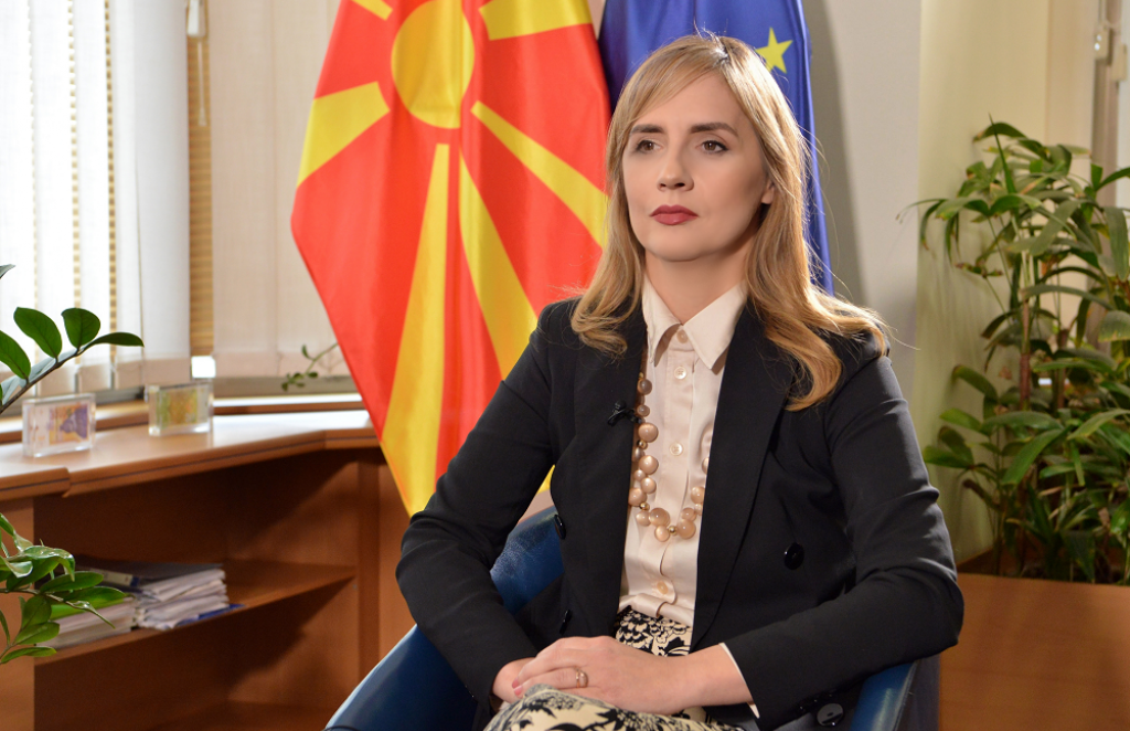 Ангеловска-Бежоска: Напорно работиме за пристапување кон СЕПА