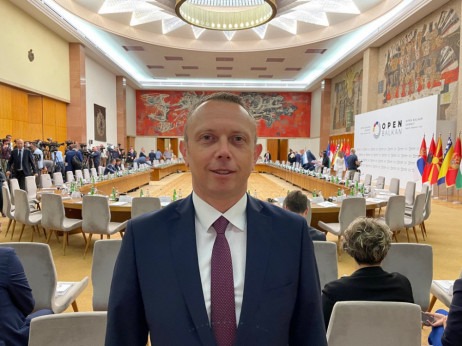 Ангелоски избран за член на Генералниот совет на Светската коморска федерација