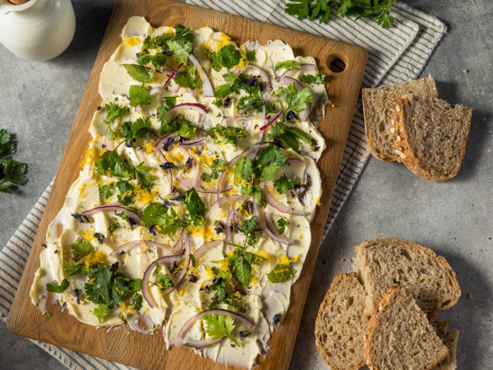 Најлош тренд во исхраната за 2022-та? Секако, штица со путер на Тикток