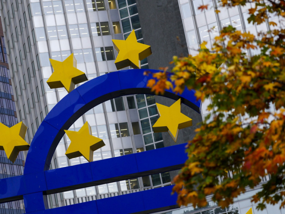 ЕЦБ ја намали стапката на депозитите за четвртина поен, на 3,5 отсто