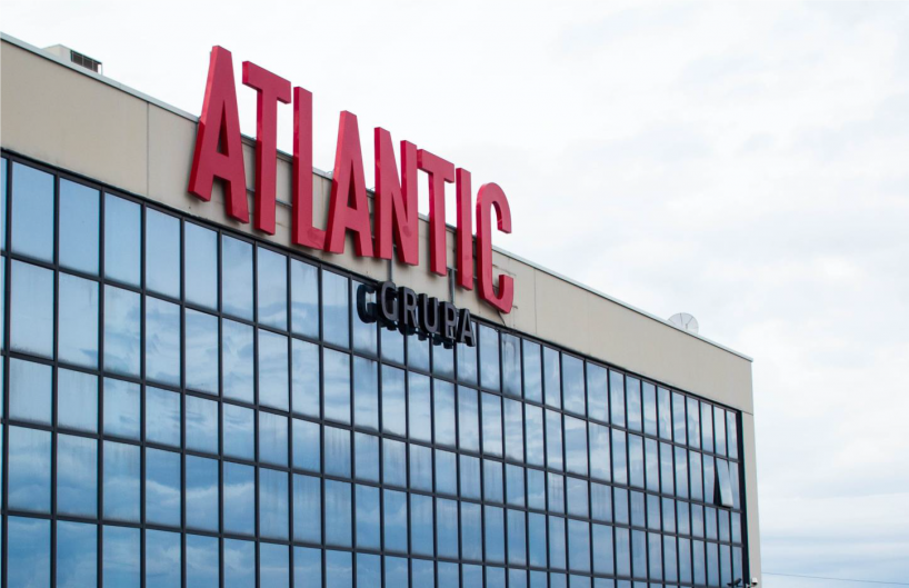 Раст на продажбата на „Атлантик“ за 15 отсто, Македонија лидер во дистрибуцијата