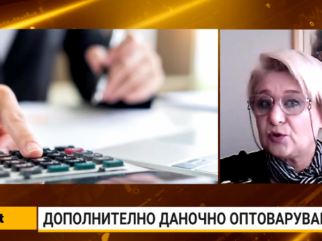 Кулебанова: Малите семејни компании со дополнителен даночен товар