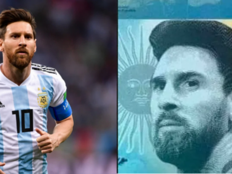 Може ли ликот на Меси да заврши на аргентинскиот пезос?
