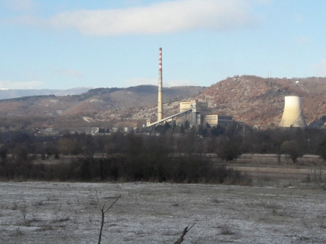 ТЕЦ Осломеј исклучен поради самозапалување на јаглен