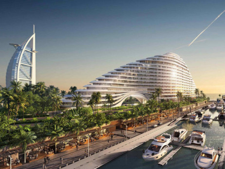 Најблескавите нови хотели на Блискиот Исток