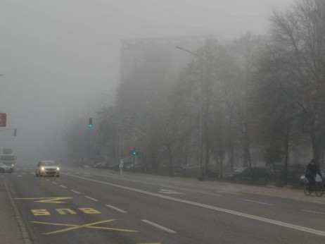 Во Скопје стапуваат во сила мерки поради големата загаденост на воздухот