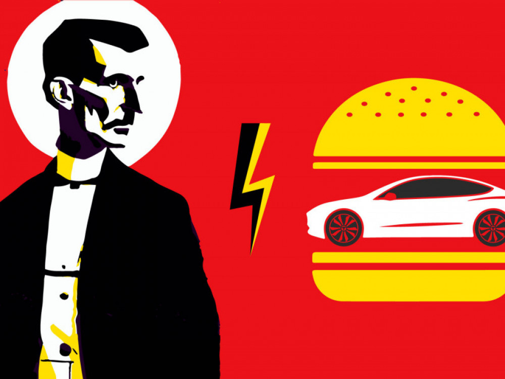 Како американската „Тесла“ се пробива до родниот крај на Никола Тесла