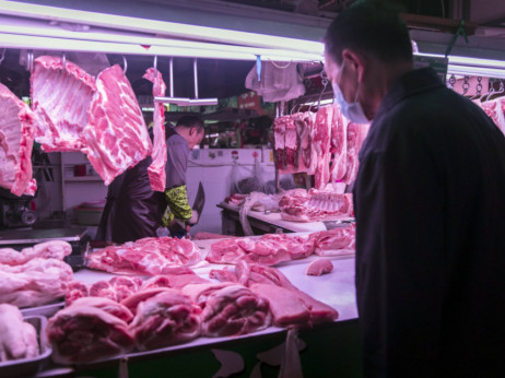 Преработката на месо во Кина е на удар поради коронавирусот
