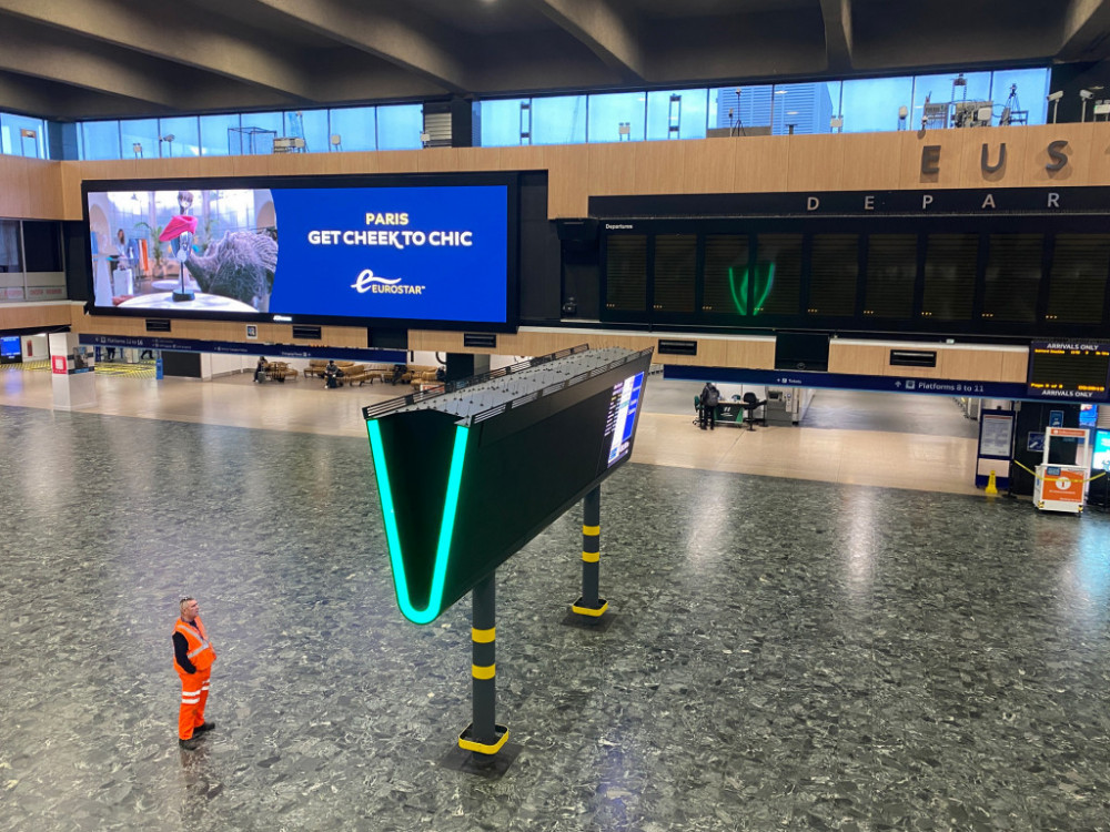 Денеска е најлошиот ден за лондонската железница