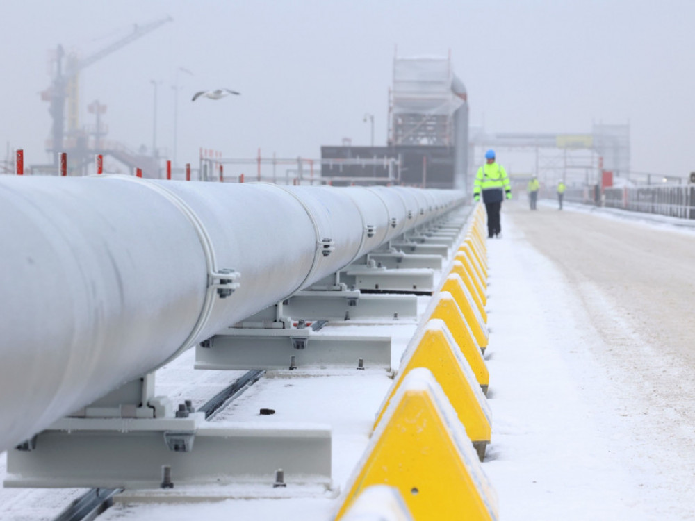 Европа и натаму е најпривлечен купувач на гасот и покрај падот на цените