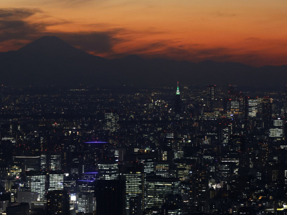 И самурајските мечеви и антички артефакти се погодени од енергетската криза