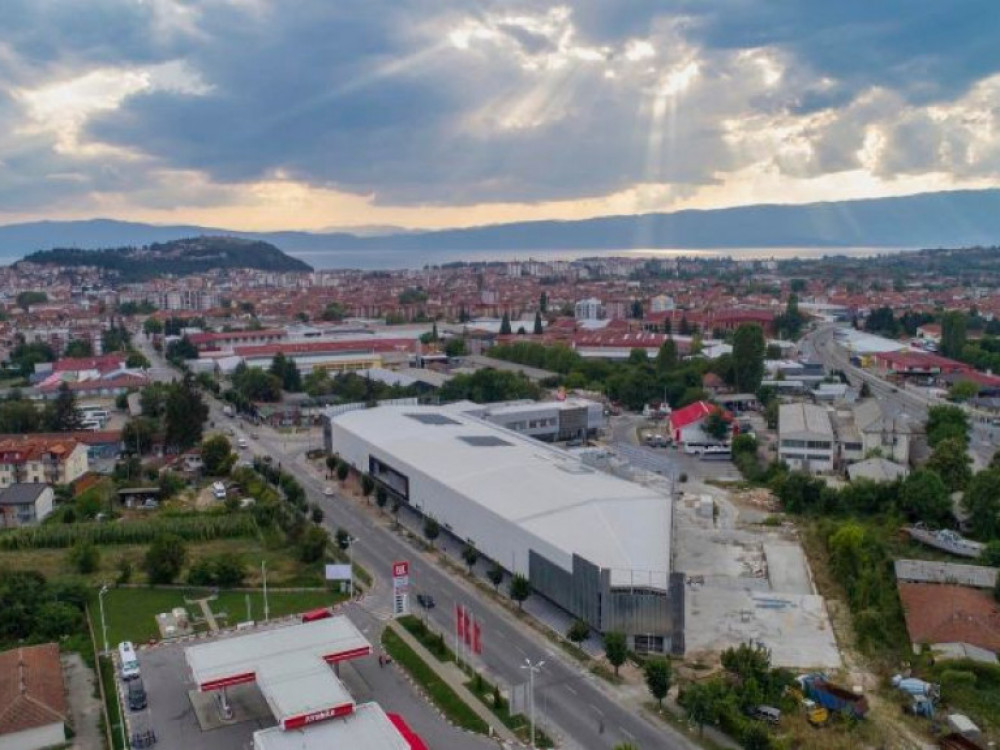 „Фортон МКА инвест“ го презеде „Охрид мол“