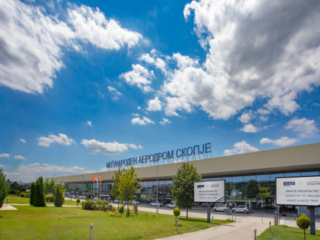 Луфтханза почна со редовни летови на релација Франкфурт-Скопје