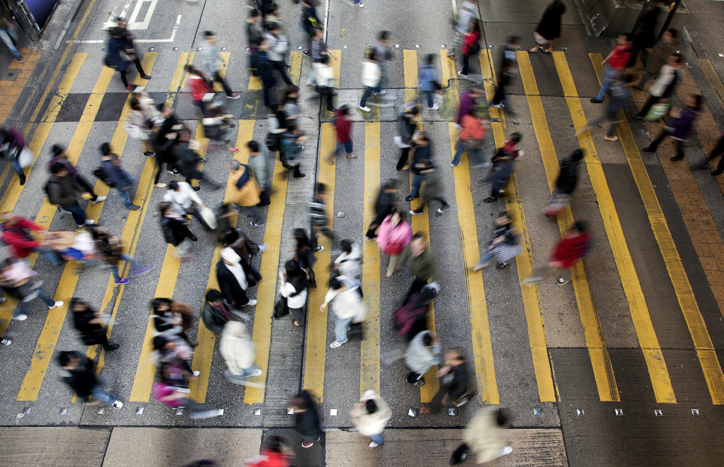Бројот на жители во Кина падна првпат по 1961 година