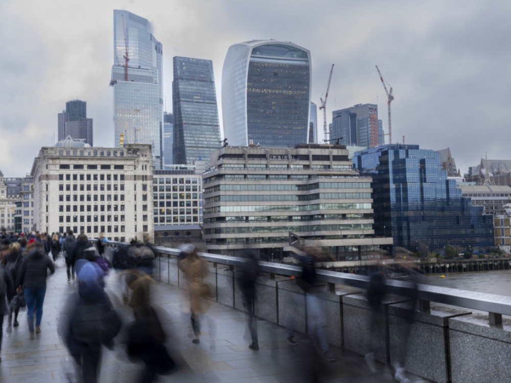 САД, Кина и Обединетото Кралство се топ три земји за ширење на бизнисот