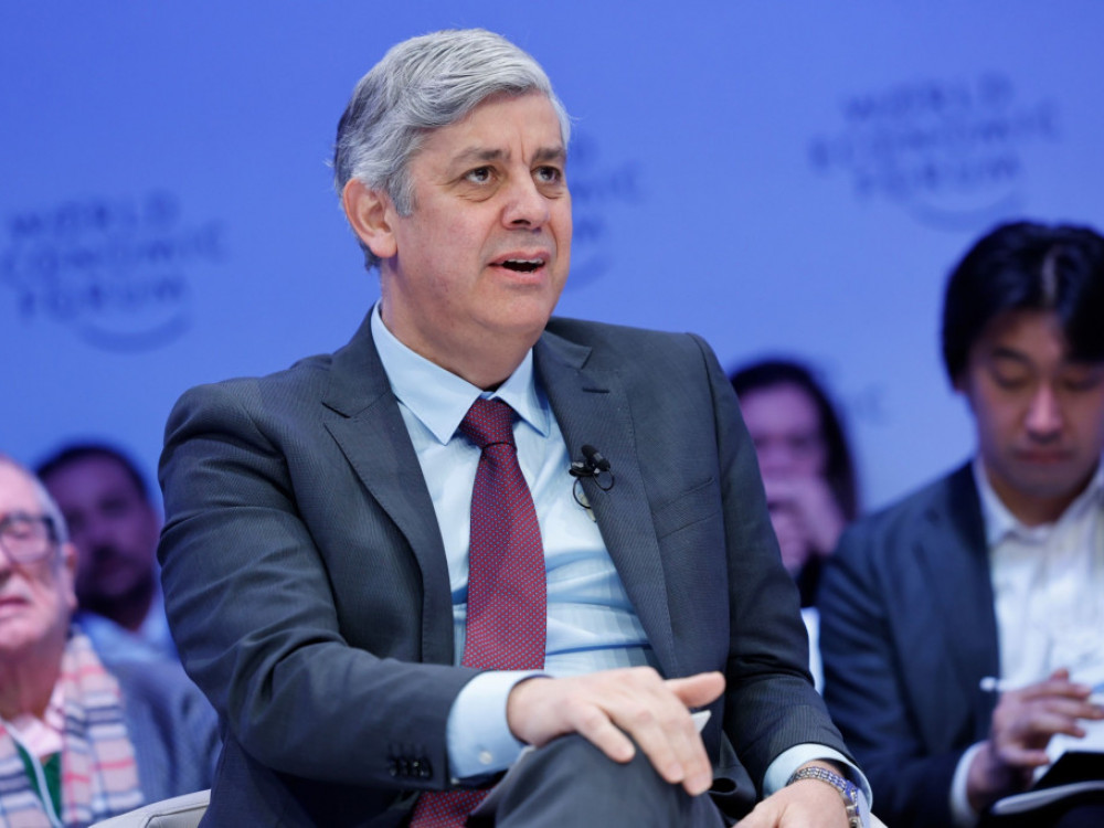 ЕЦБ смета дека економијата во еврозоната е изненадувачки позитивна