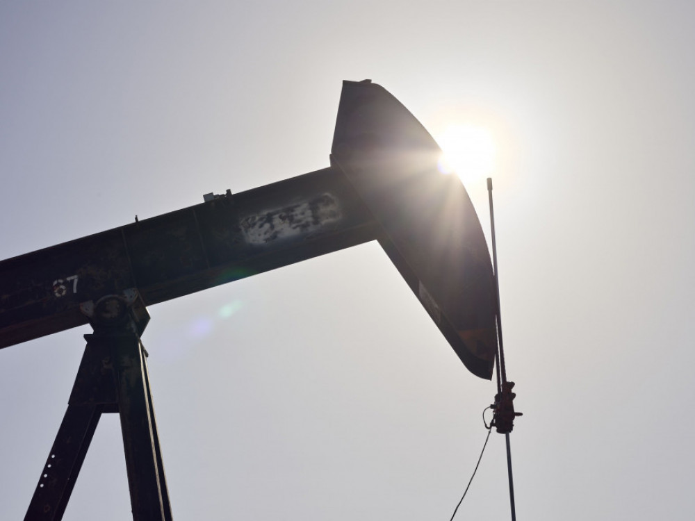Нафтата е пред втора последователна недела на раст