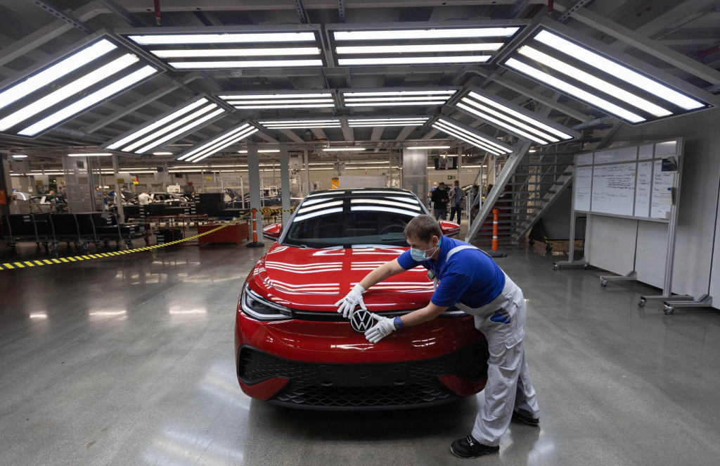 Ќе ја одбрани ли Германија својата индустрија во ерата на електрични возила?