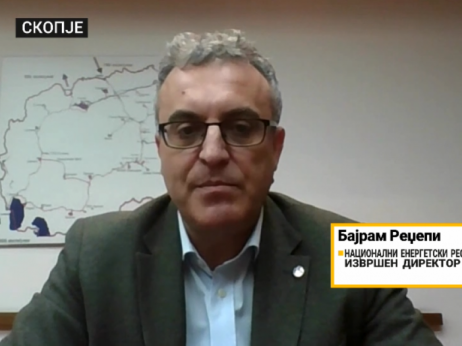 Бајрам Реџепи: Не очекувам проблеми во преносот на гас од Бугарија