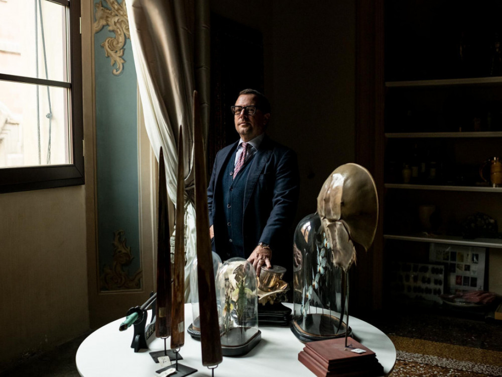 Италијански махер ќе добие 100 милиони евра од паметен облог