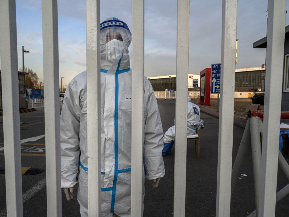 Кина пренаменува дел од објектите за карантин во сместување за работници