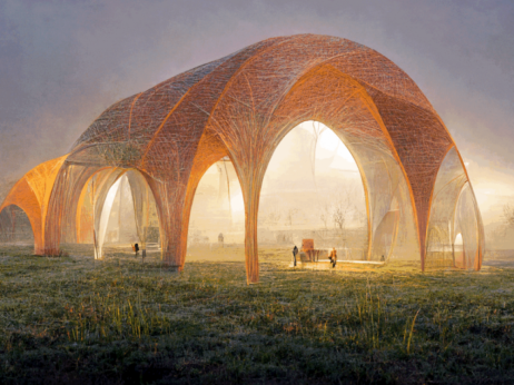 Архитекти дизајнираат надреални светови со помош на вештачка интелигенција