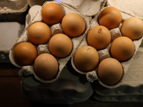 Поради високите цени, Американците шверцуваат јајца од Мексико