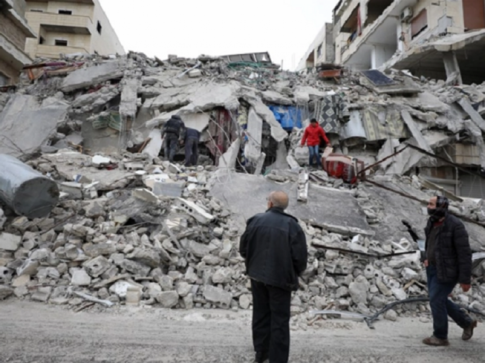 Научници објаснуваат како дојде до разорниот земјотрес во Турција