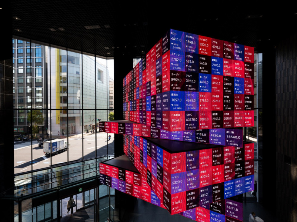 Профитите на технолошките компании ги „билдаат“ берзанските индекси