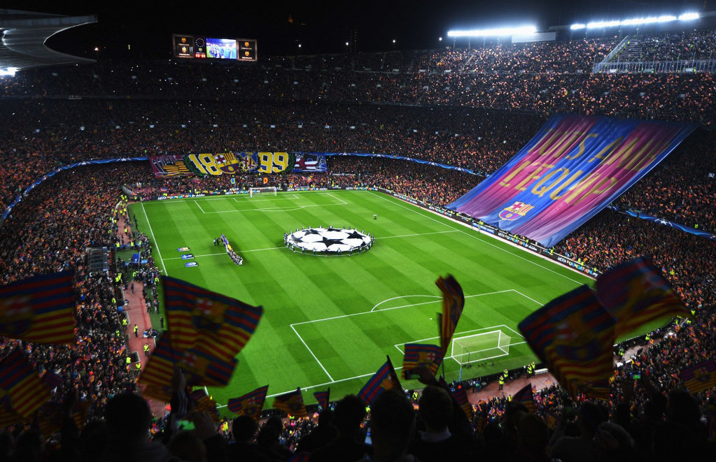 Барселона ќе го реновира „Камп ноу“ со 1,5 милијарда евра од обврзници