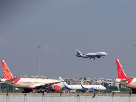 „Ер Индија“ е на пат да склучи рекорден договор за авиони со „Ербас“ и „Боинг“