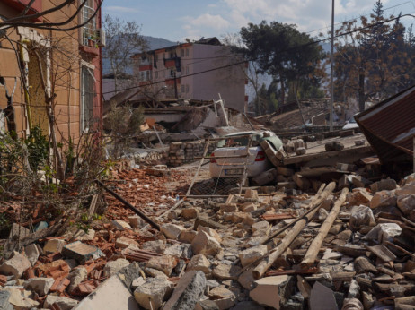 Турските бизнисмени проценија штета од земјотресите од 84 милијарди долари